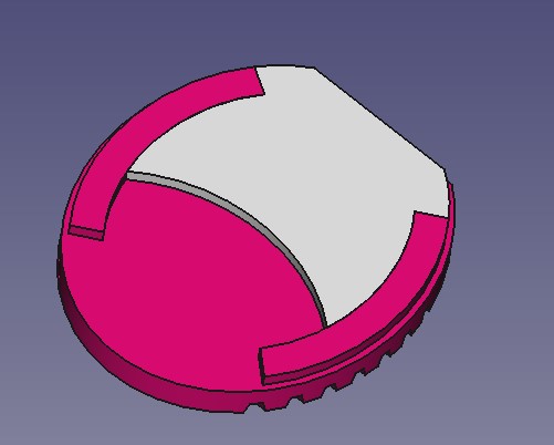 Eisen mit Strahlpolster
